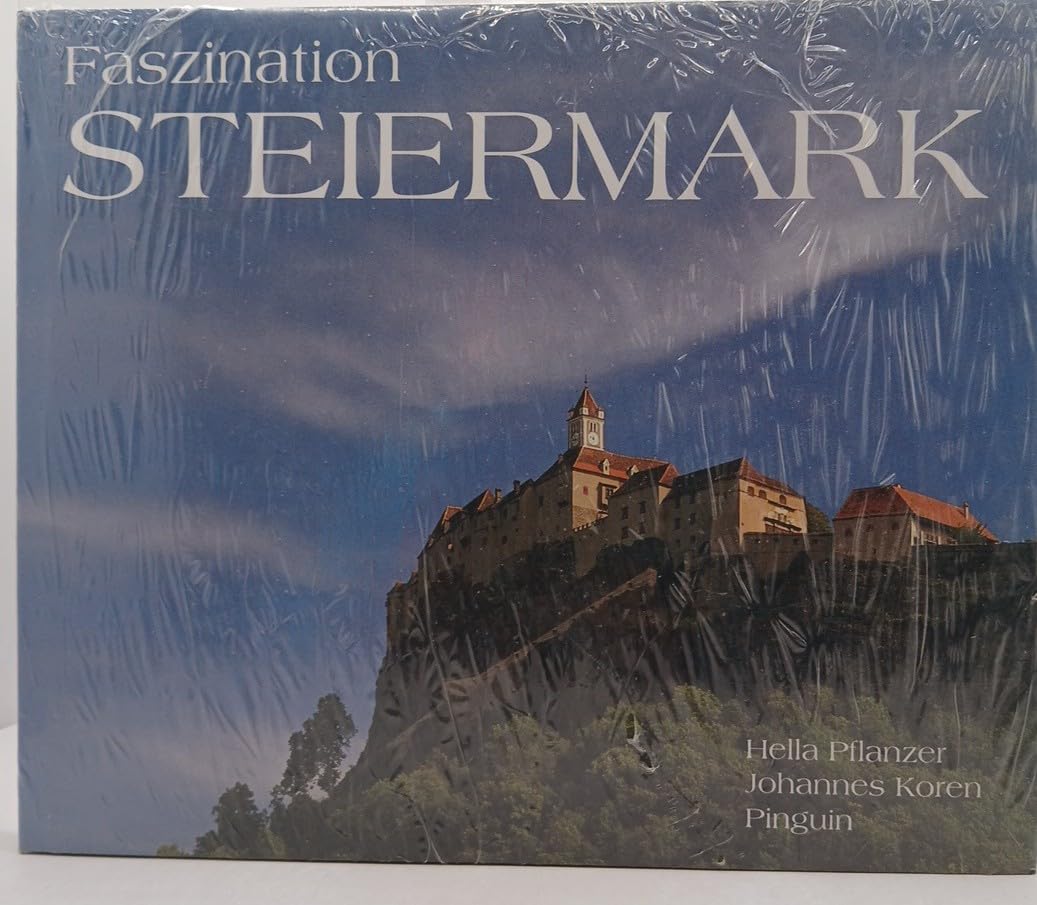 Faszination Steiermark. Text deutsch / englisch Films