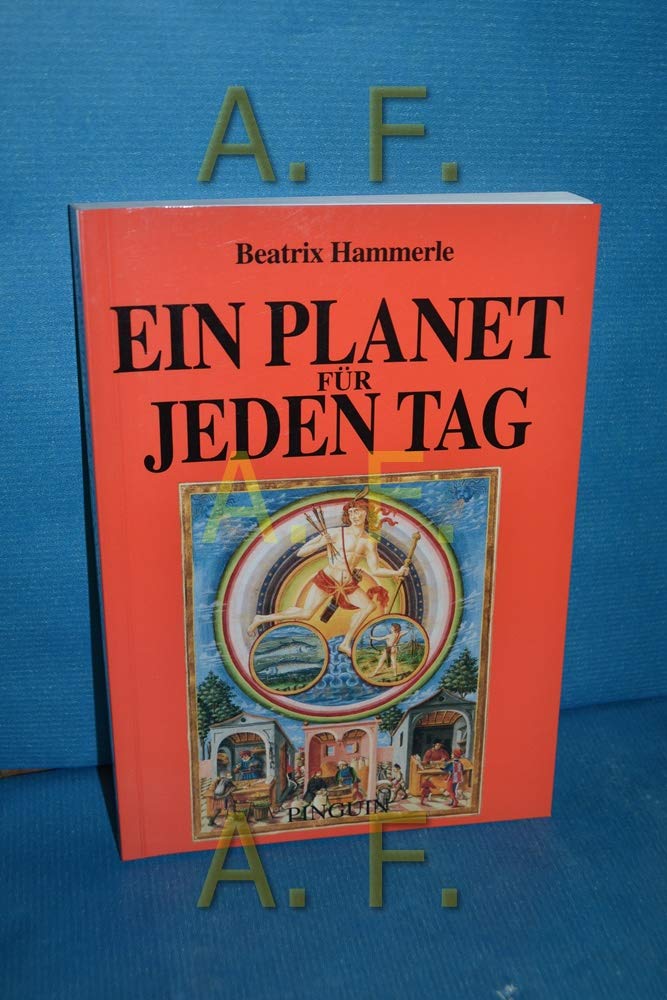 Ein Planet für jeden Tag Religion & Esotericism