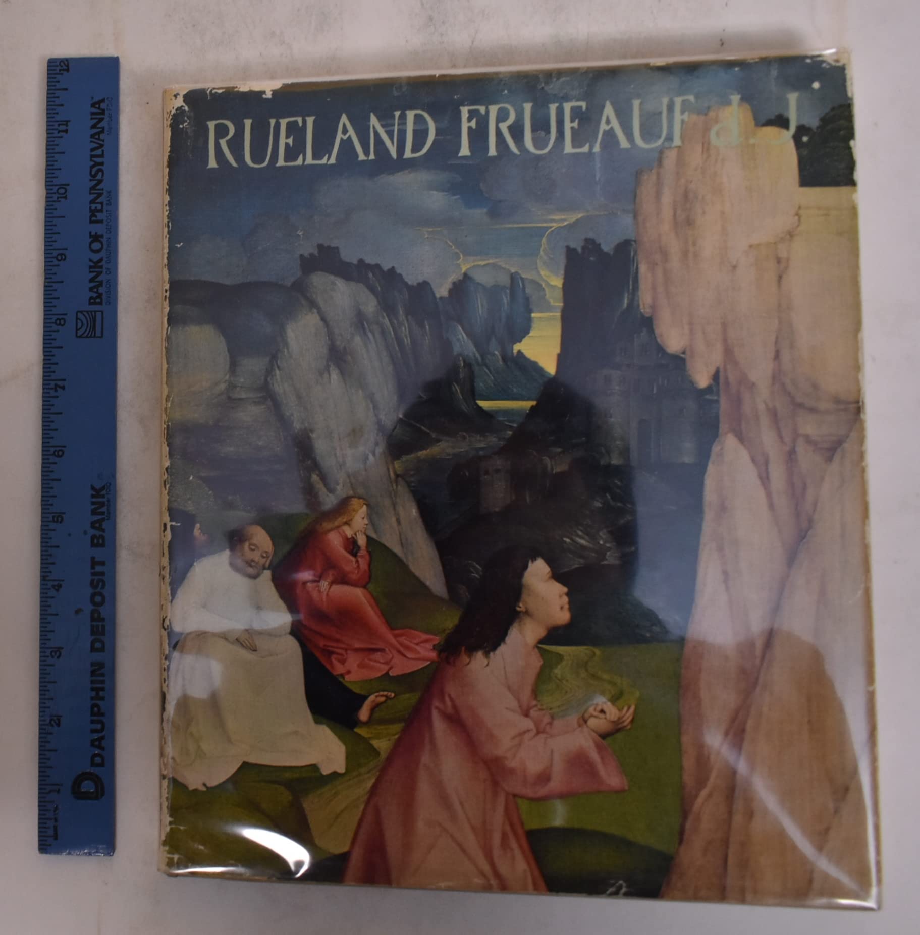 Rueland Frueauf d.J. - Ein Wegbereiter der Donauschule Books