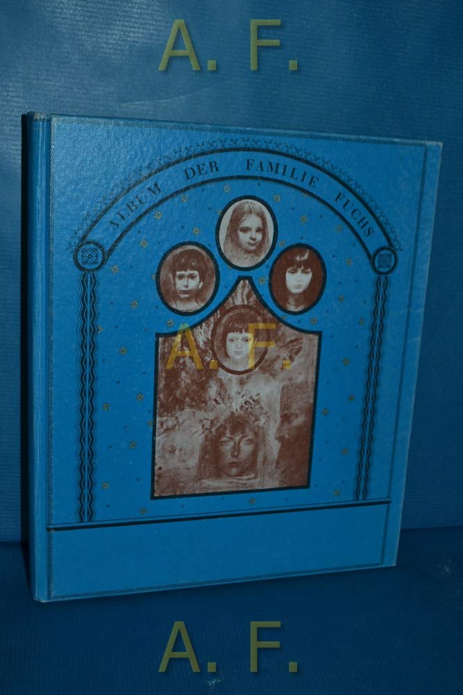 Album der Famile Fuchs. Books