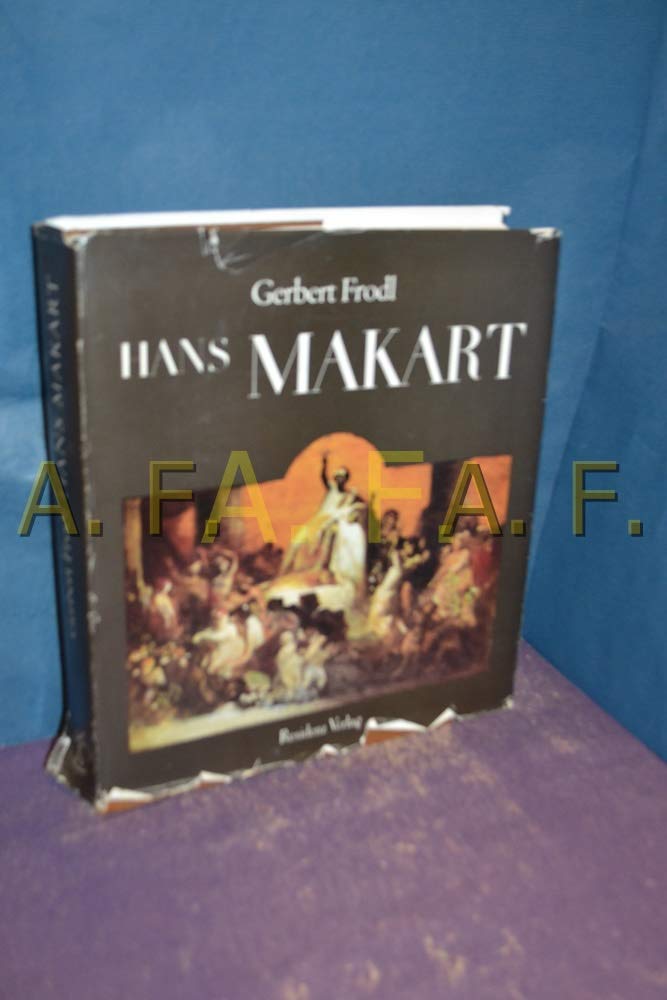 Hans Makart. Monographie und Werkverzeichnis Film, Art & Culture