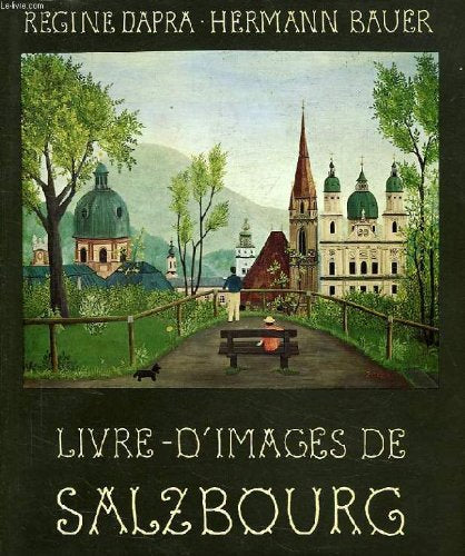 LIVRE-D'IMAGES DE SALZBOURG book