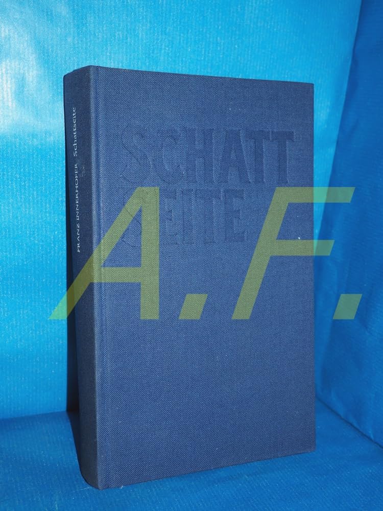Schattseite: Roman Contemporary literature Books
