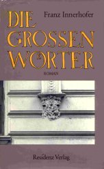 Die grossen Wörter Contemporary literature Books
