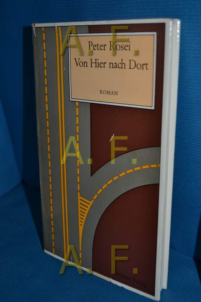 Product Image: Von Hier nach Dort