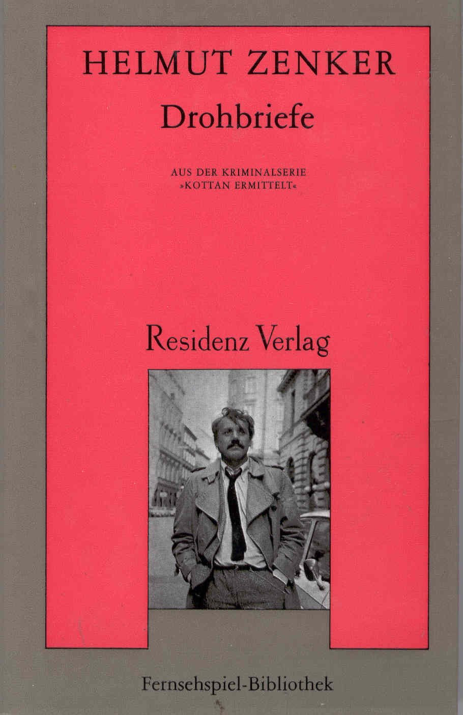 Drohbriefe. Aus der Kriminalserie: Kottan ermittelt Books