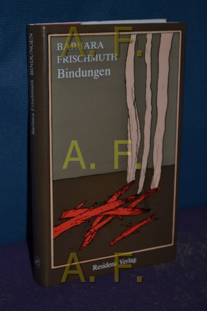 Product Image: Bindungen: Erzählung