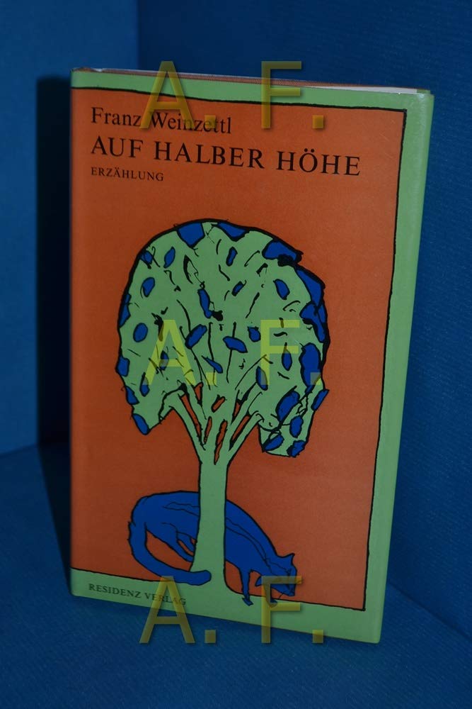 Auf halber Höhe. Erzählung Books