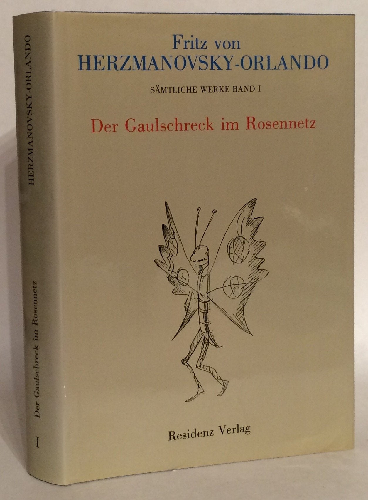 Der Gaulschreck im Rosennetz: Roman Books