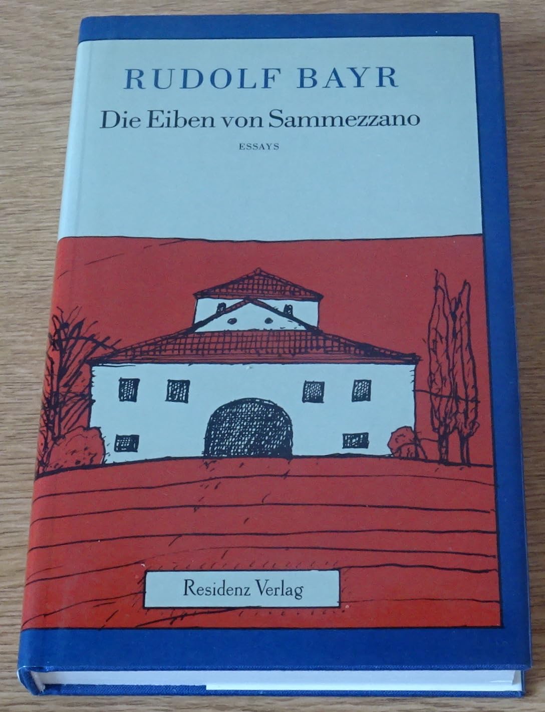 Product Image: Die Eiben von Sammezzano: Essays