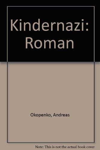 Product Image: Kindernazi: Roman
