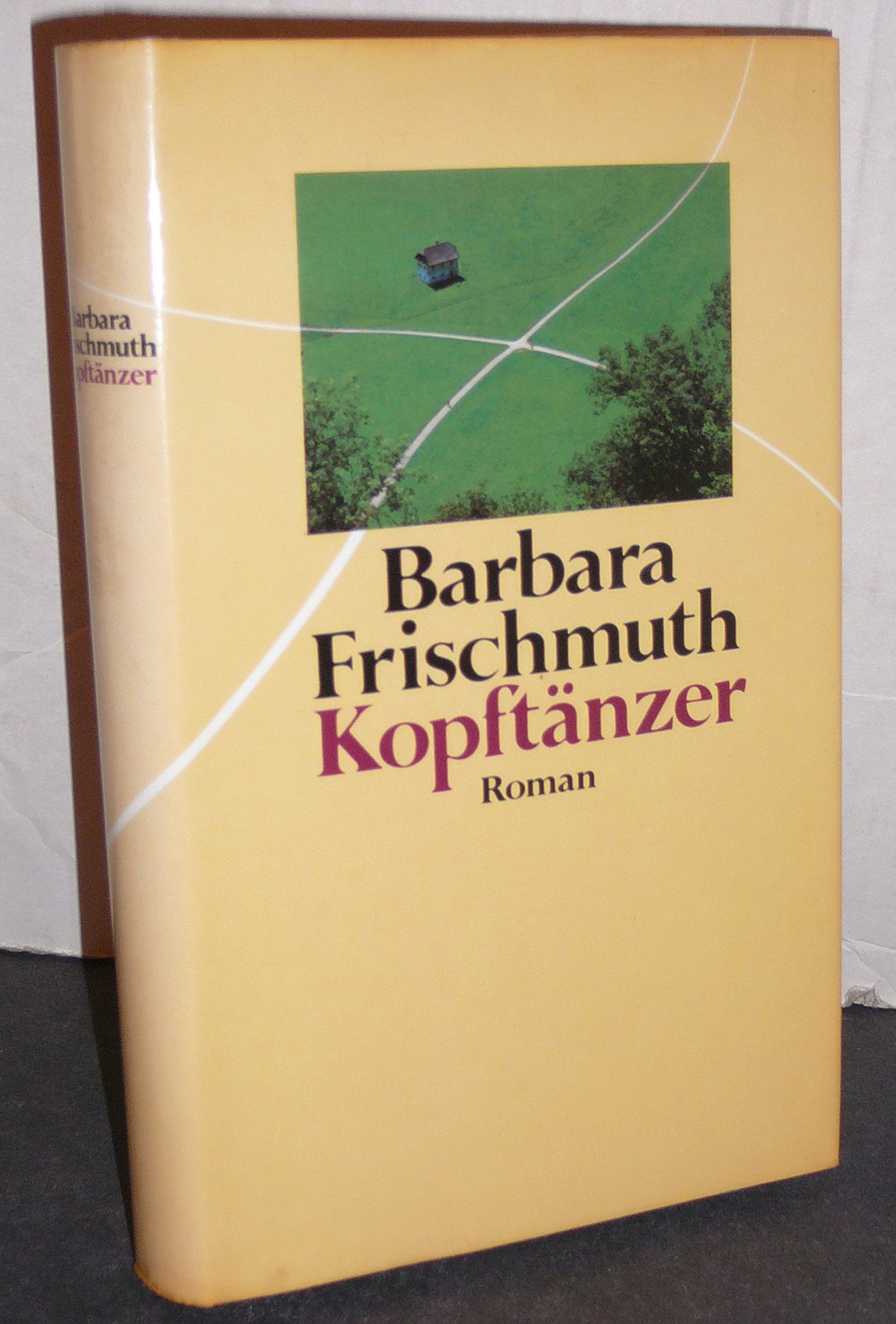 Product Image: Kopftänzer: Roman