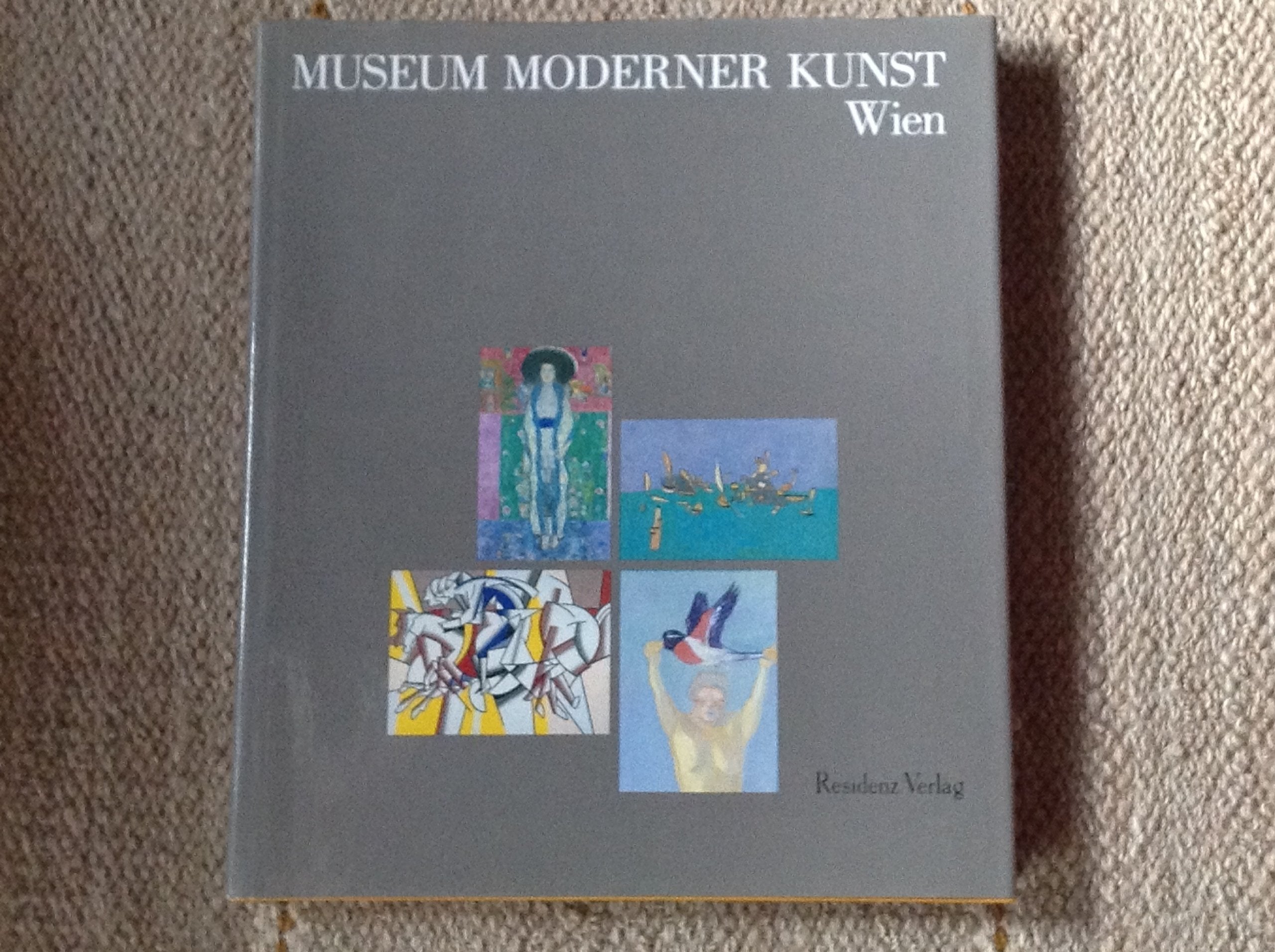 Product Image: Museum moderner Kunst Wien