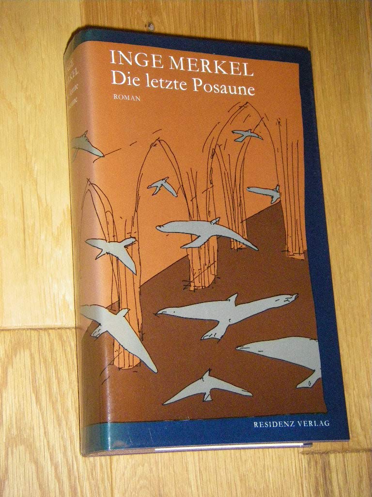 Die letzte Posaune: Roman (German Edition) book