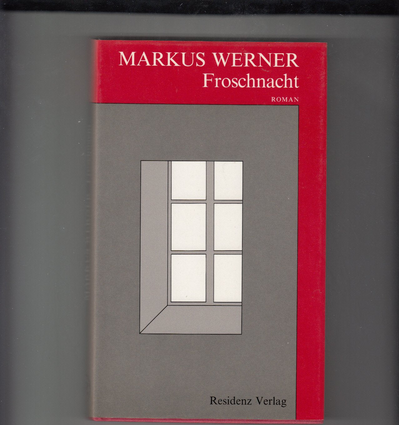 Product Image: Froschnacht: Roman