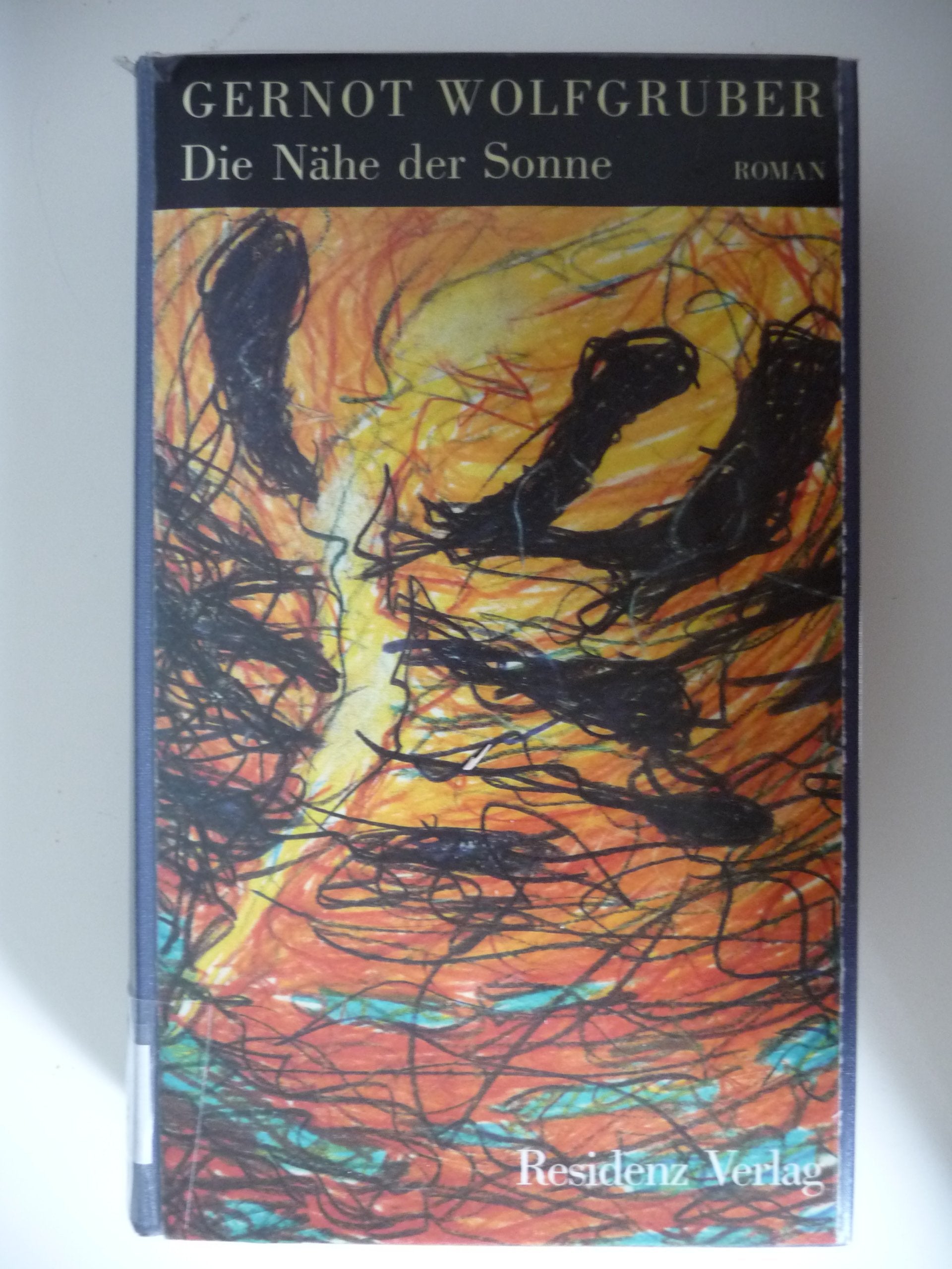 Die Nähe der Sonne: Roman Contemporary literature