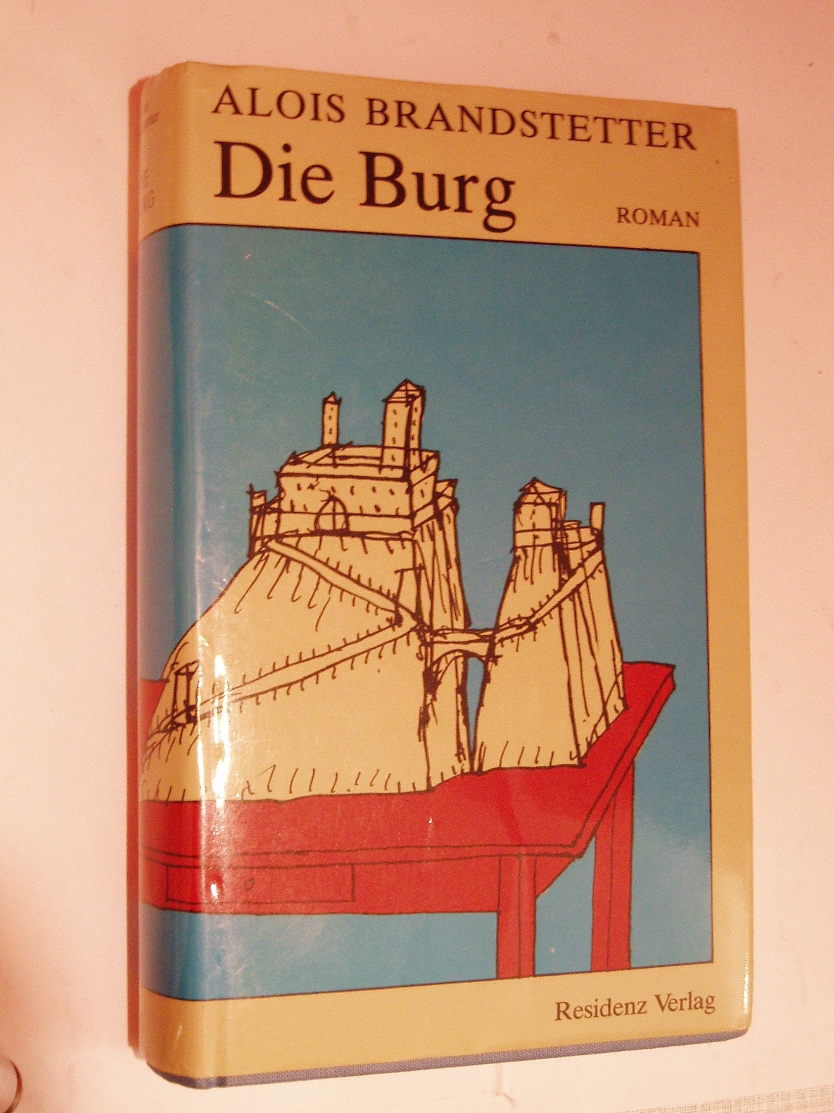 Die Burg: Roman Books