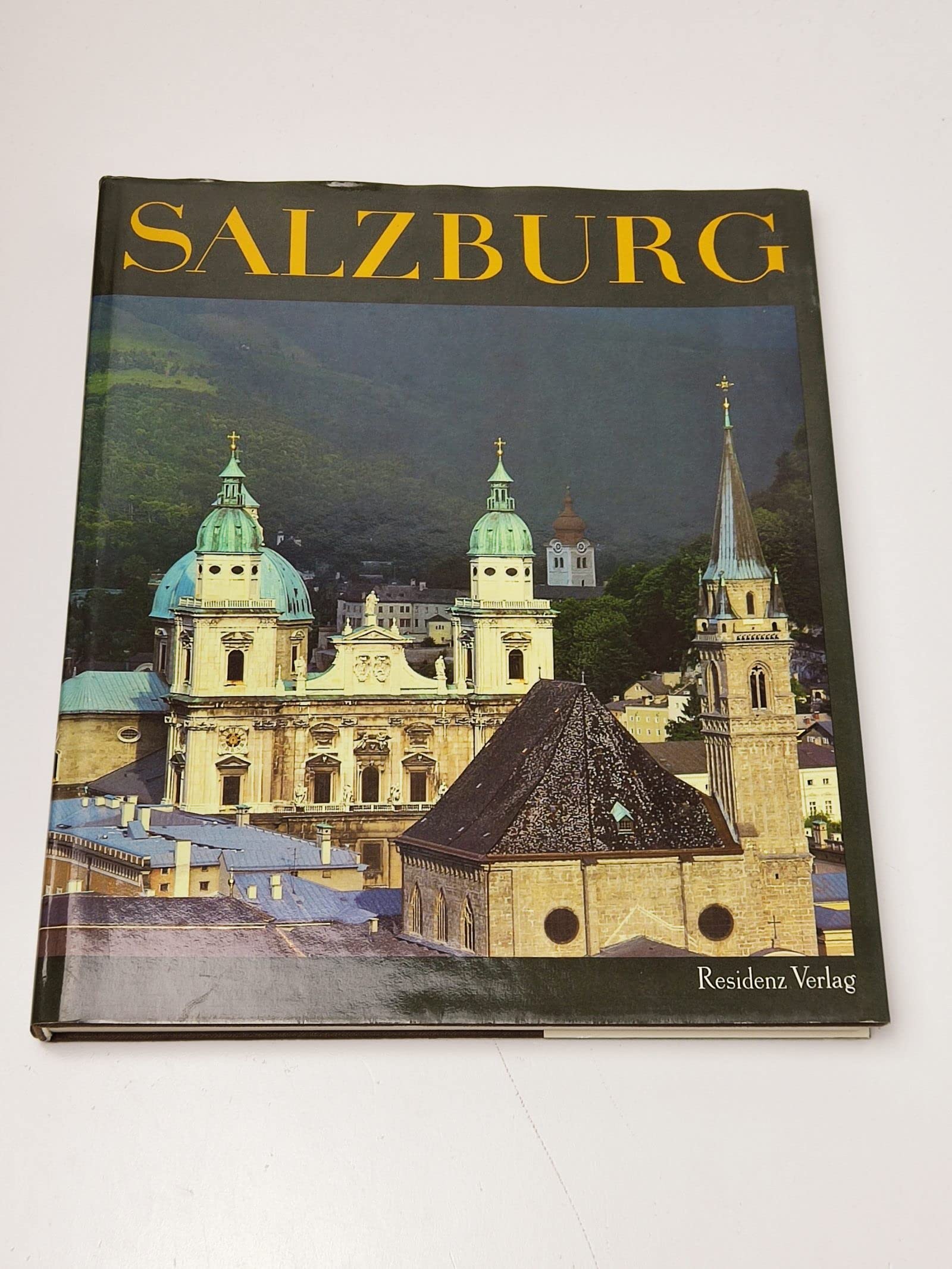 Salzburg - Die schöne Stadt Books
