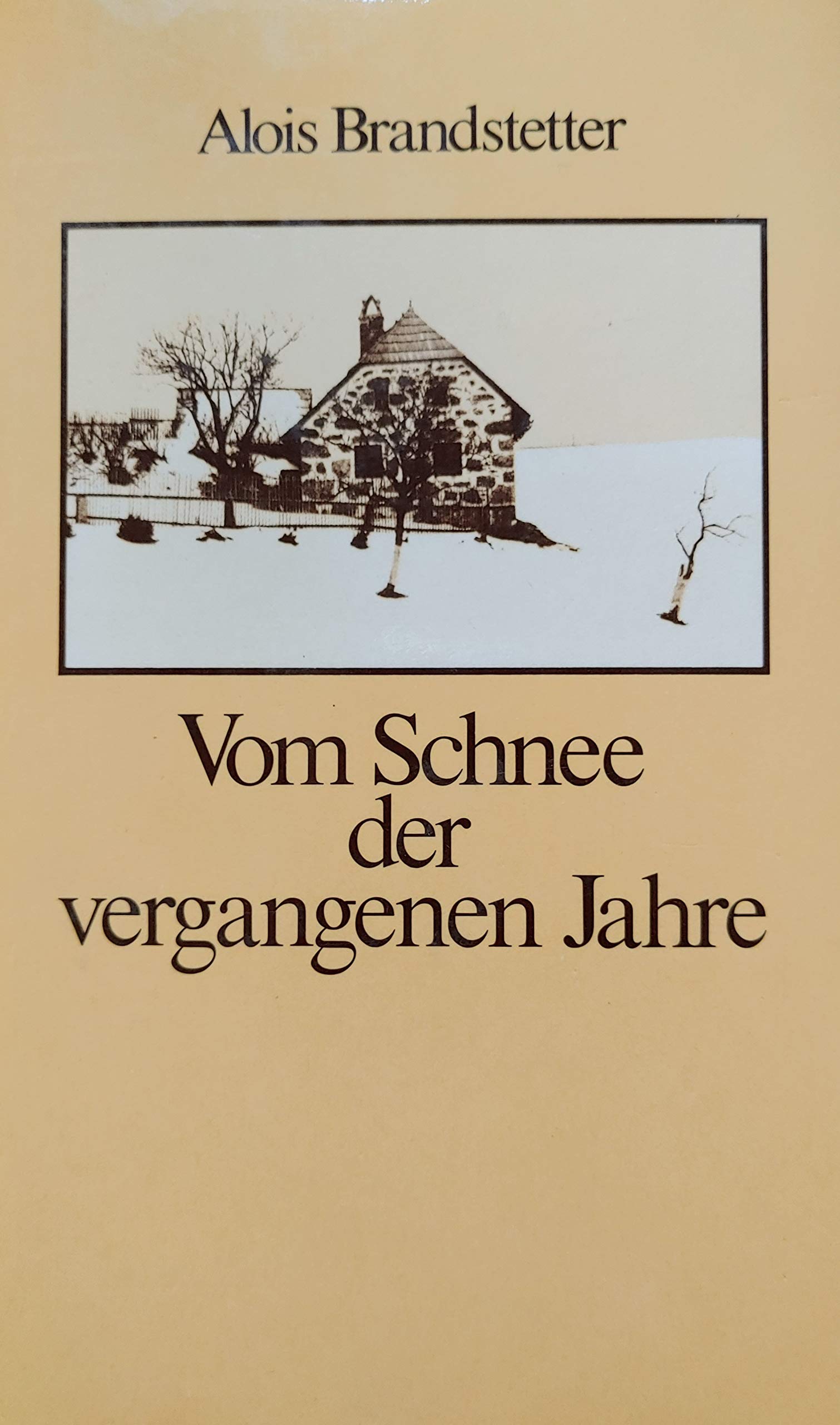 Vom Schnee der vergangenen Jahre: Winter- und Weihnachtsgeschichten Books