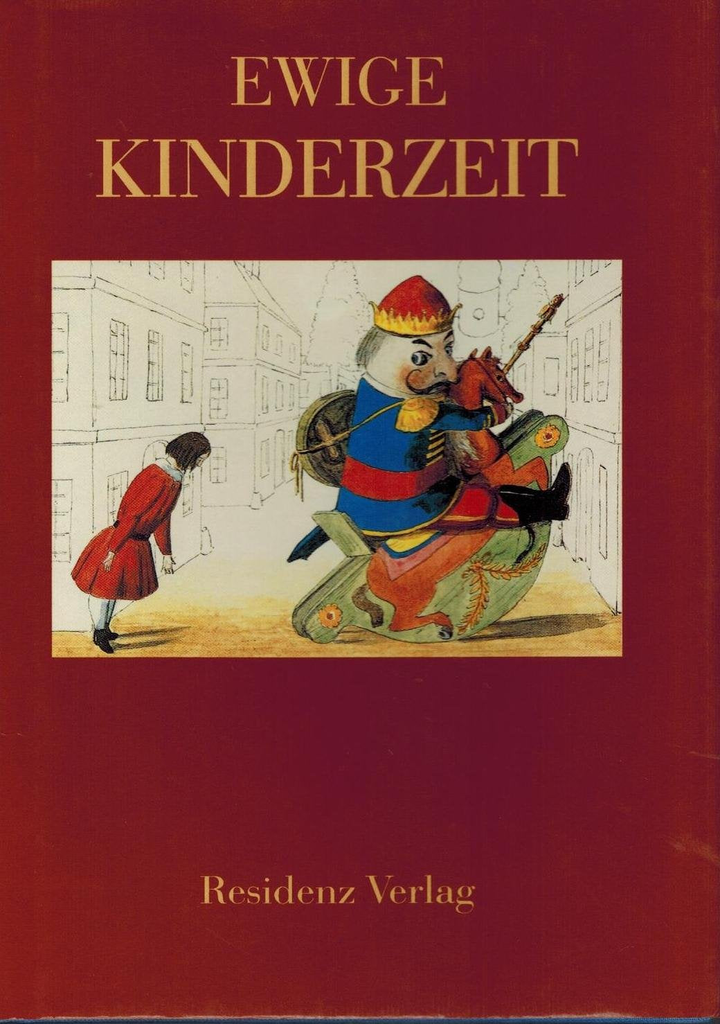 Ewige Kinderzeit Books