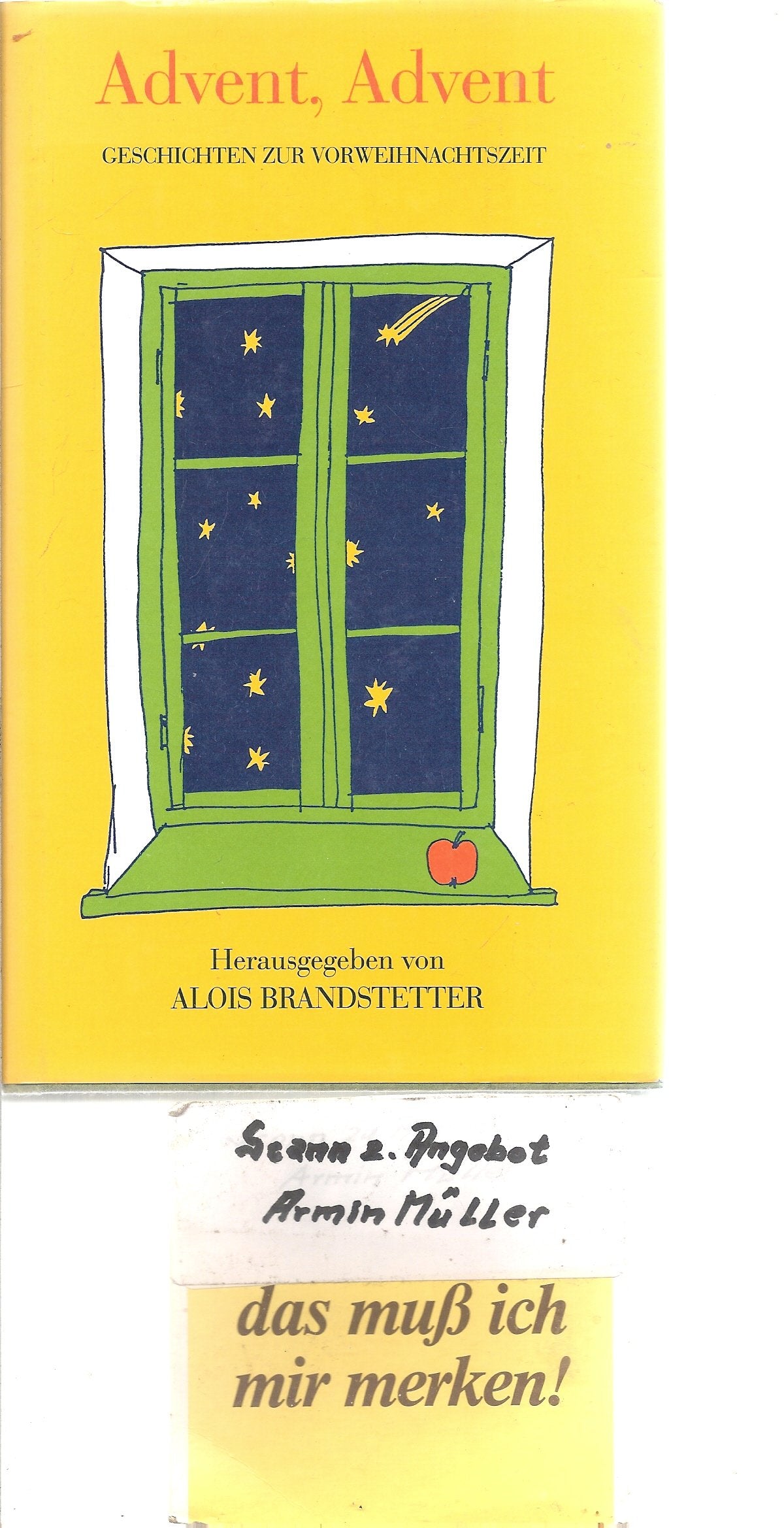 Advent, Advent. Geschichten zur Vorweihnachtszeit Books
