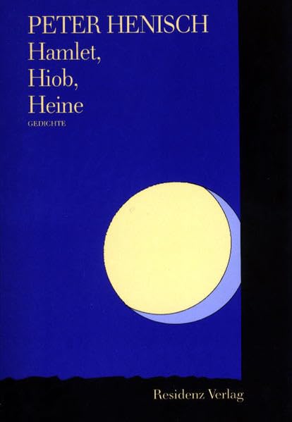 Product Image: Hamlet, Hiob, Heine: Gedichte