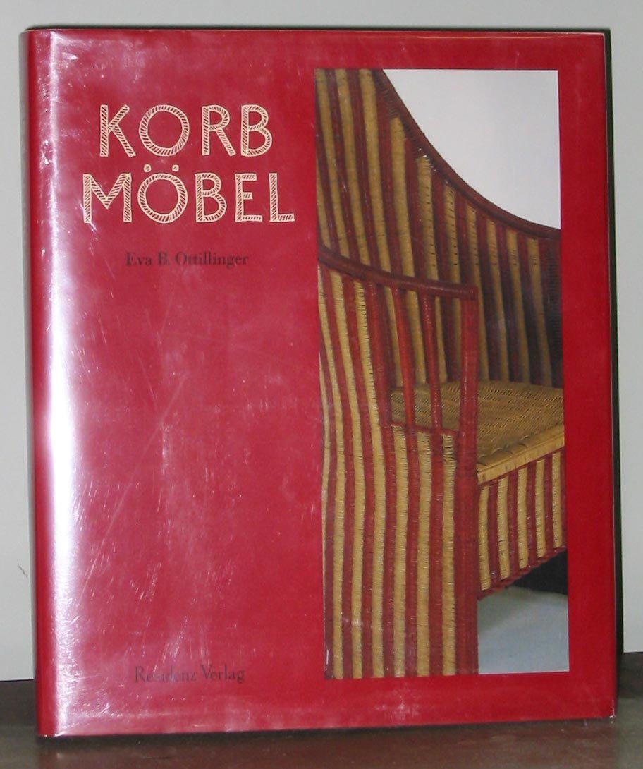 Korbmöbel book