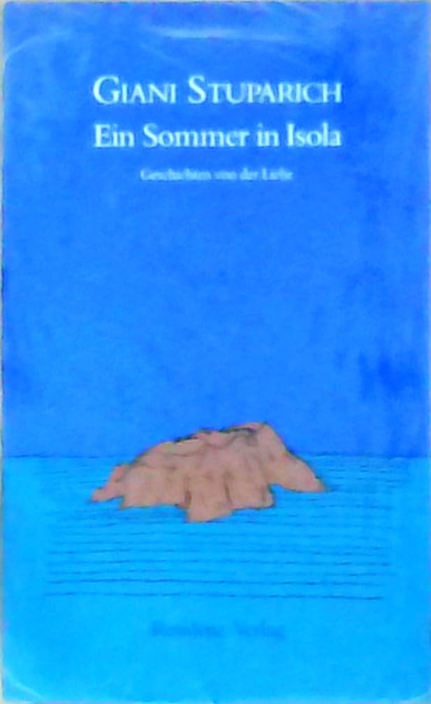 Ein Sommer in Isola: Geschichten von der Liebe Books