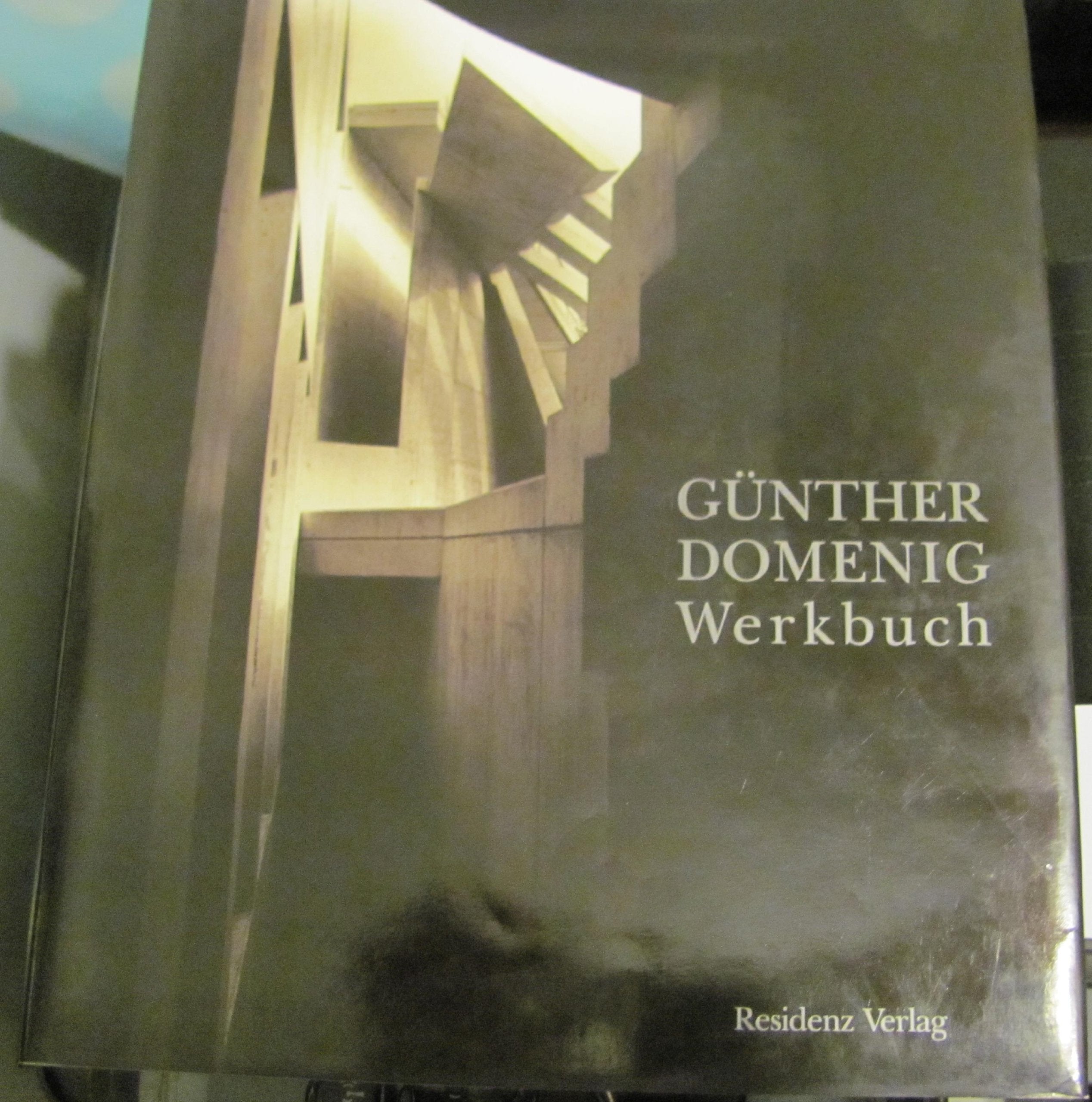 Werkbuch Architecture