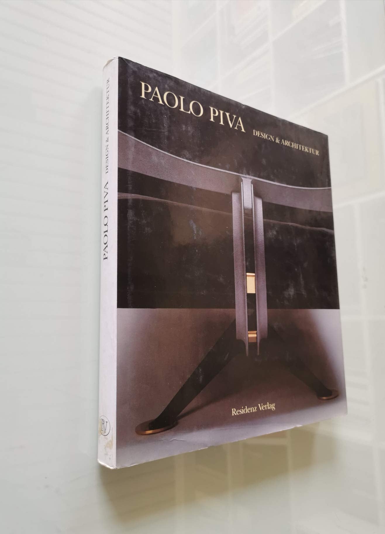 Paolo Piva. Design und Architektur Books