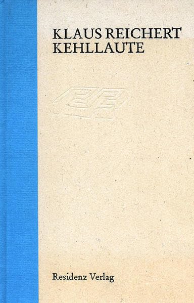 Kehllaute: Gedichte (Liber: Libertas) Poetry