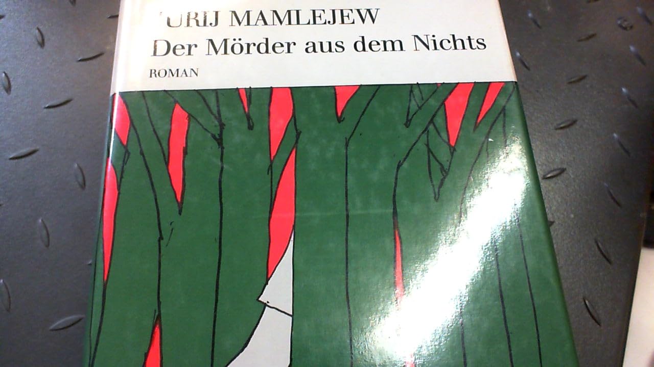 Der Mörder aus dem Nichts: Roman Fiction