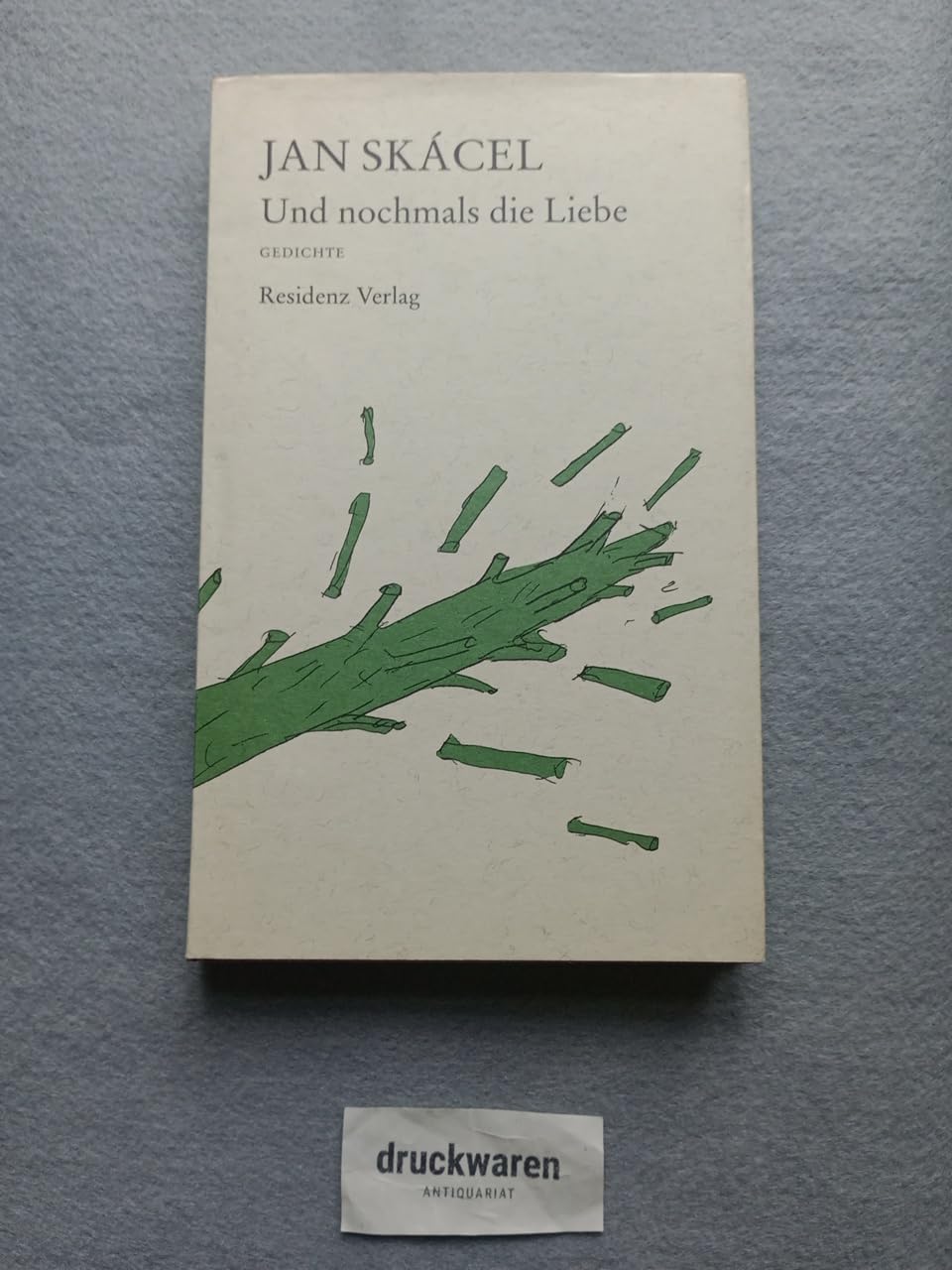 Und nochmals die Liebe: Gedichte Books