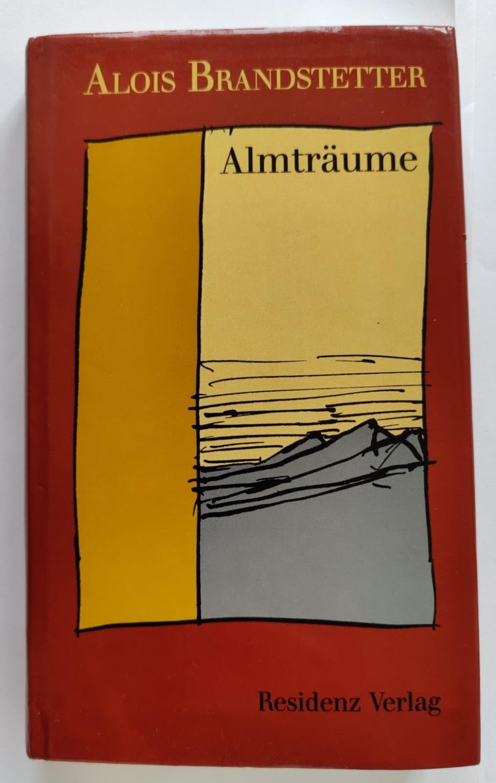 Almträume: Eine Erzählung Contemporary literature