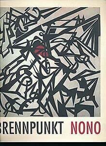 Brennpunkt Nono: Programmbuch Zeitfluß 1993 in Zusammenarbeit mit den Salzburger Festspielen Books