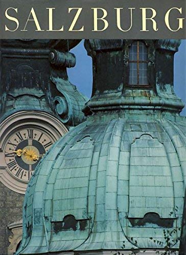 Salzburg: Deutsche Ausgabe Leisure, Home & Garden