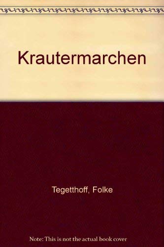 Kräutermärchen Contemporary literature Books