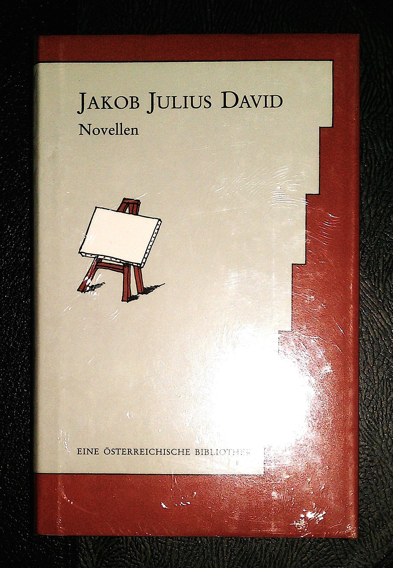 Novellen: Hrsg. u. mit e. Nachw. v. Konrad P. Liessmann (Eine österreichische Bibliothek) Fiction
