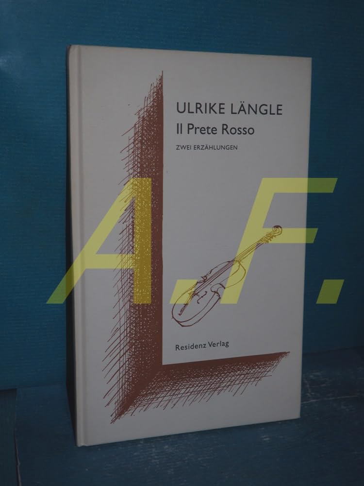 Il Prete Rosso: Zwei Erzählungen (Liber: Libertas) Books