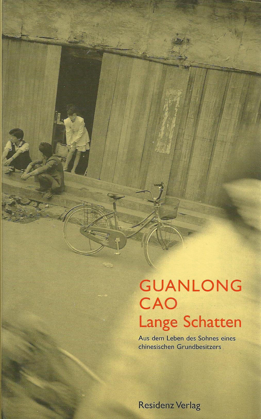 Lange Schatten: Aus dem Leben des Sohnes eines chinesischen Grundbesitzers Personalities