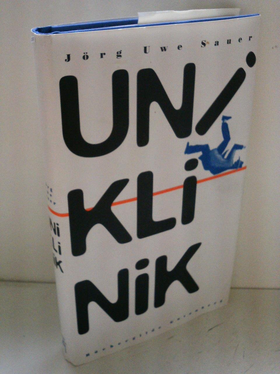 Uniklinik: Roman Books