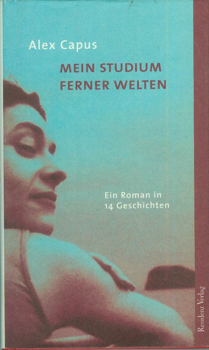 Mein Studium ferner Welten Contemporary literature Books