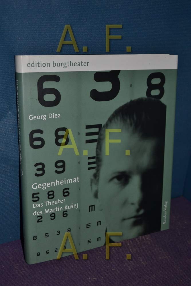 Gegenheimat: Das Theater des Martin Kusej Film, Art & Culture