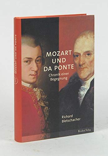 Mozart und da Ponte: Chronik einer Begegnung Pop culture
