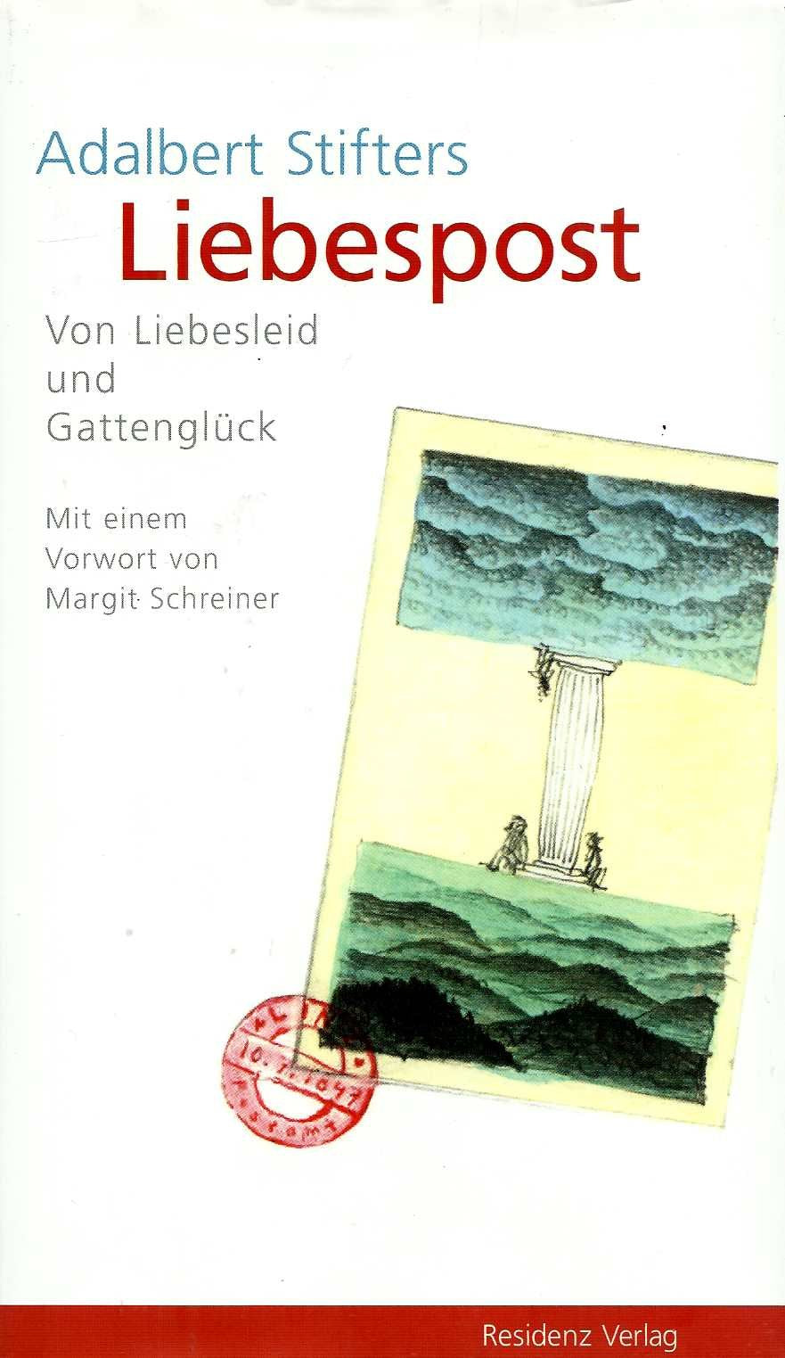 Liebespost Personalities Books