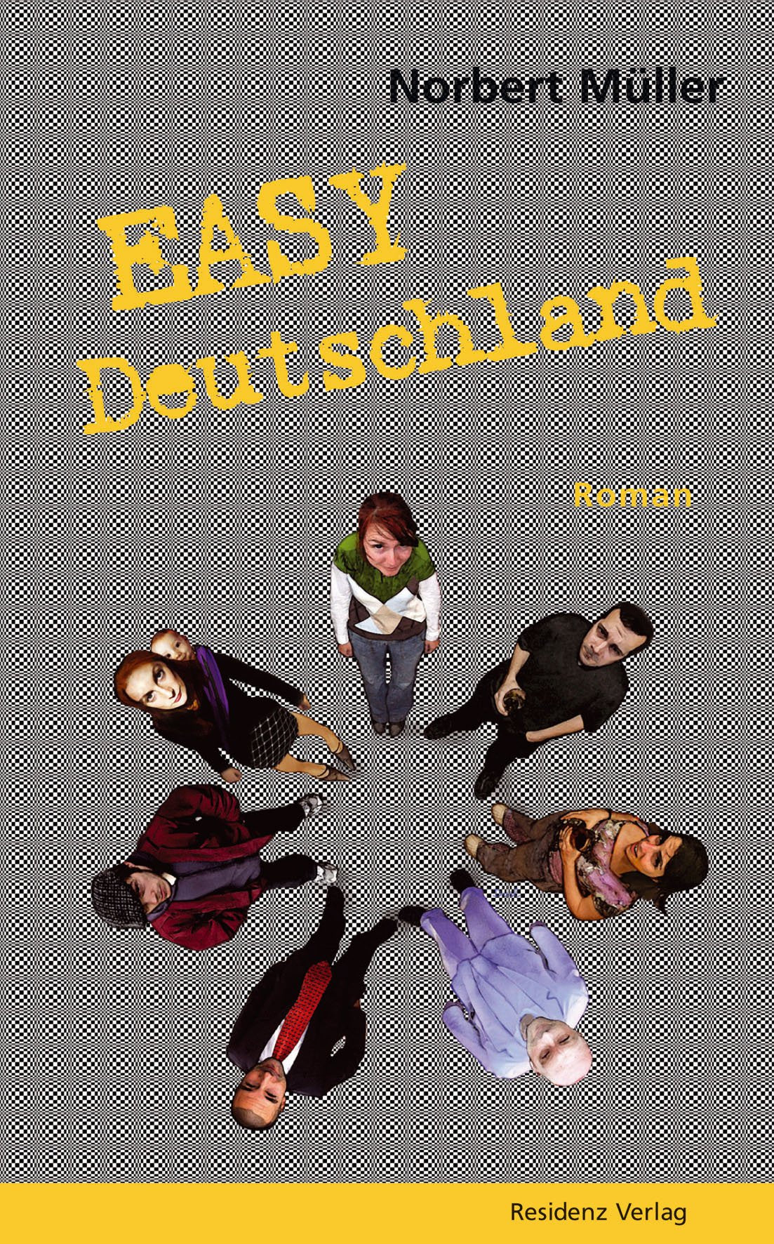 Product Image: Easy Deutschland: Roman