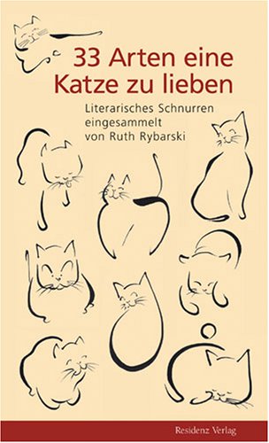33 Arten eine Katze zu lieben Contemporary literature Books