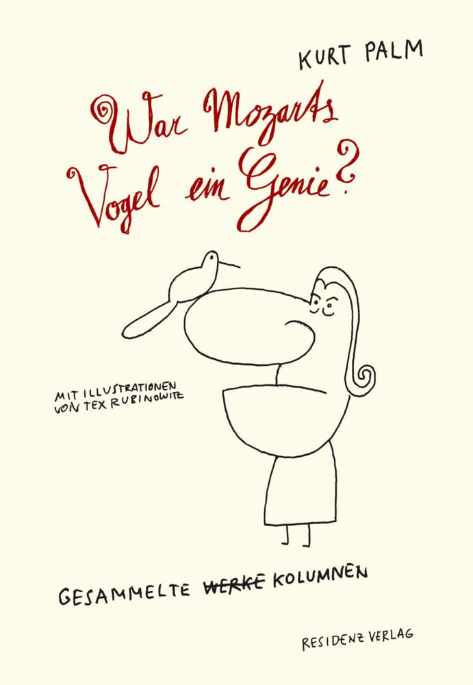 War Mozarts Vogel ein Genie? Humour & Satire