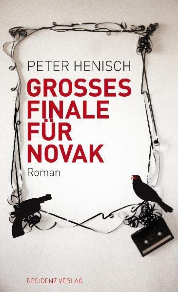Großes Finale für Novak Contemporary literature