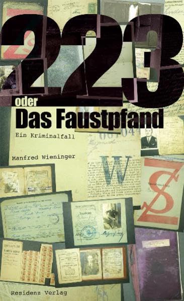 223 oder Das Faustpfand Contemporary literature